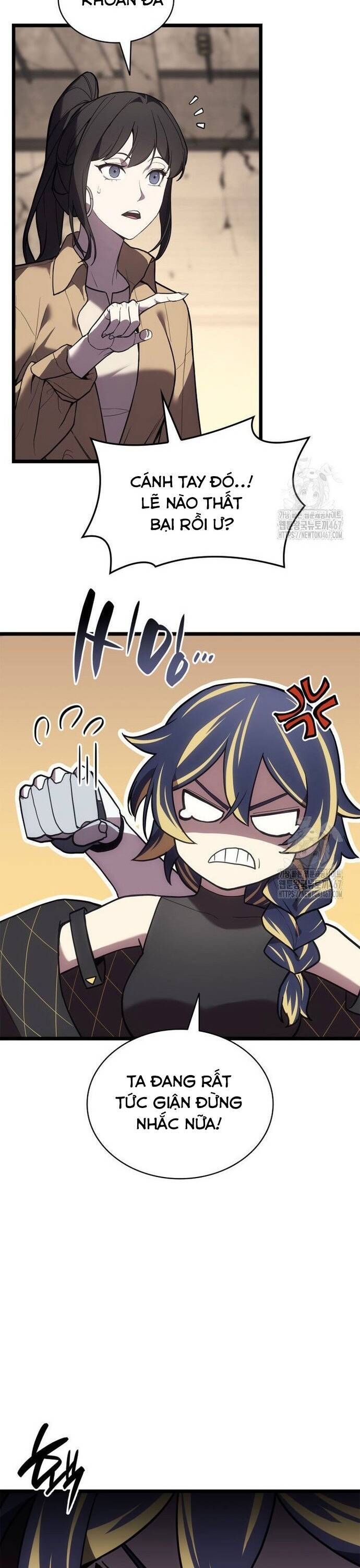 Vị Vua Mạnh Nhất Đã Trở Lại - Chapter 109 - Page 32