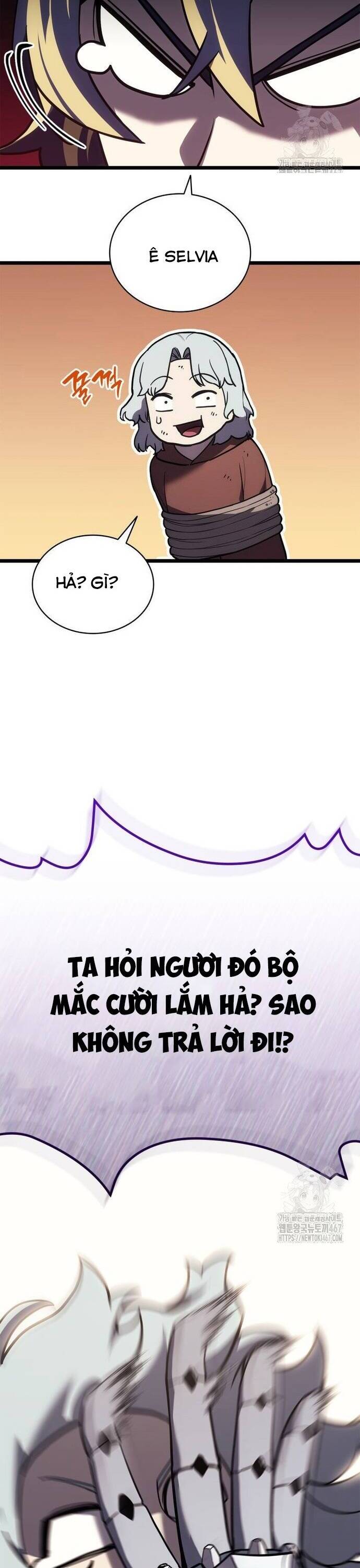 Vị Vua Mạnh Nhất Đã Trở Lại - Chapter 109 - Page 33