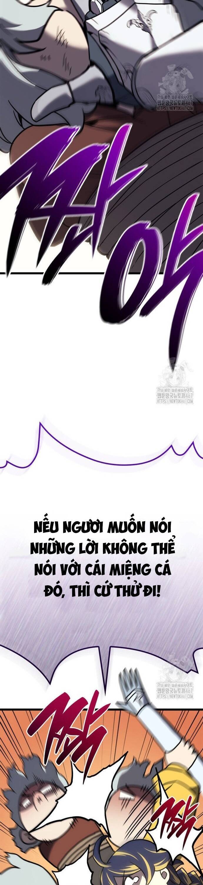 Vị Vua Mạnh Nhất Đã Trở Lại - Chapter 109 - Page 34