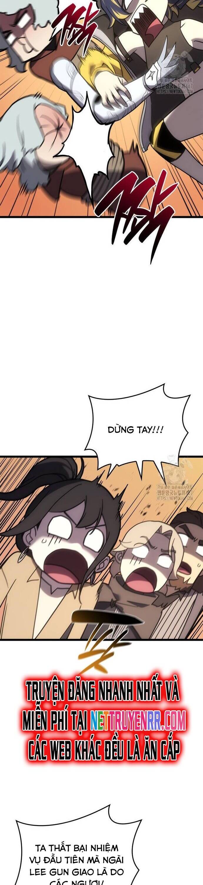 Vị Vua Mạnh Nhất Đã Trở Lại - Chapter 109 - Page 35