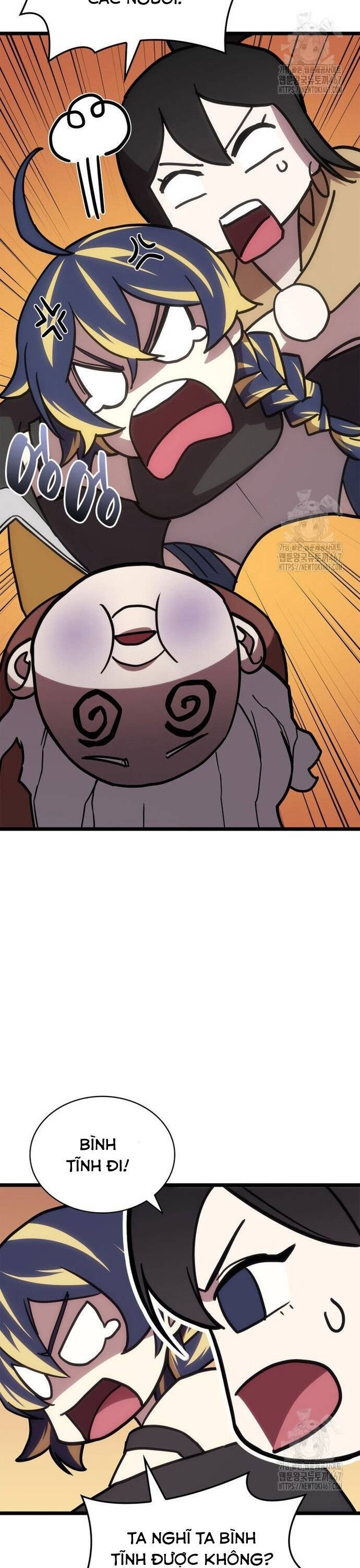 Vị Vua Mạnh Nhất Đã Trở Lại - Chapter 109 - Page 36