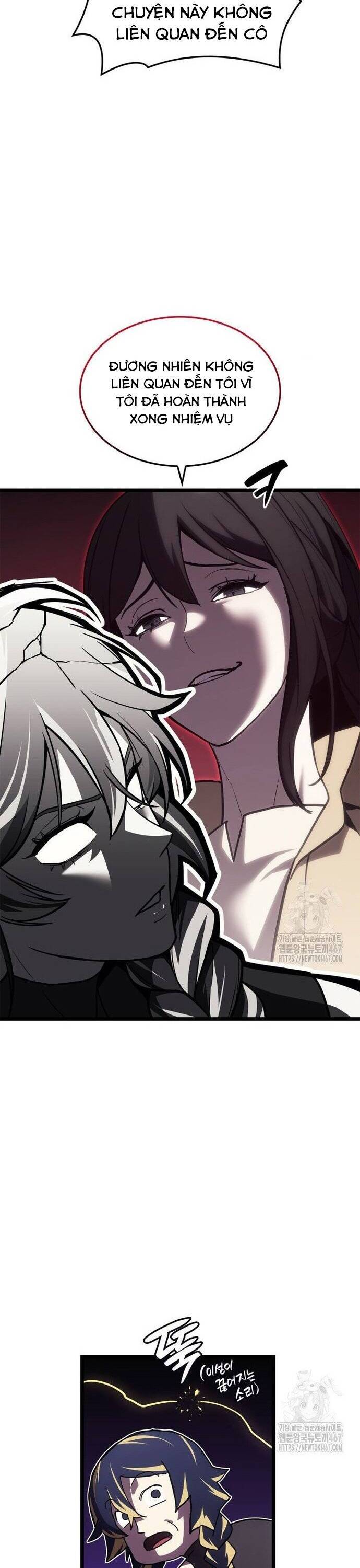 Vị Vua Mạnh Nhất Đã Trở Lại - Chapter 109 - Page 37