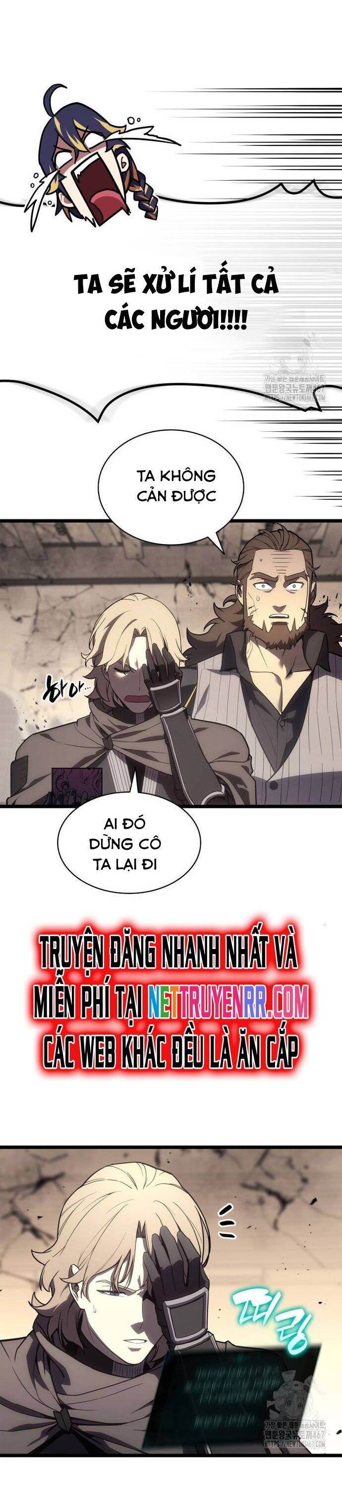 Vị Vua Mạnh Nhất Đã Trở Lại - Chapter 109 - Page 39