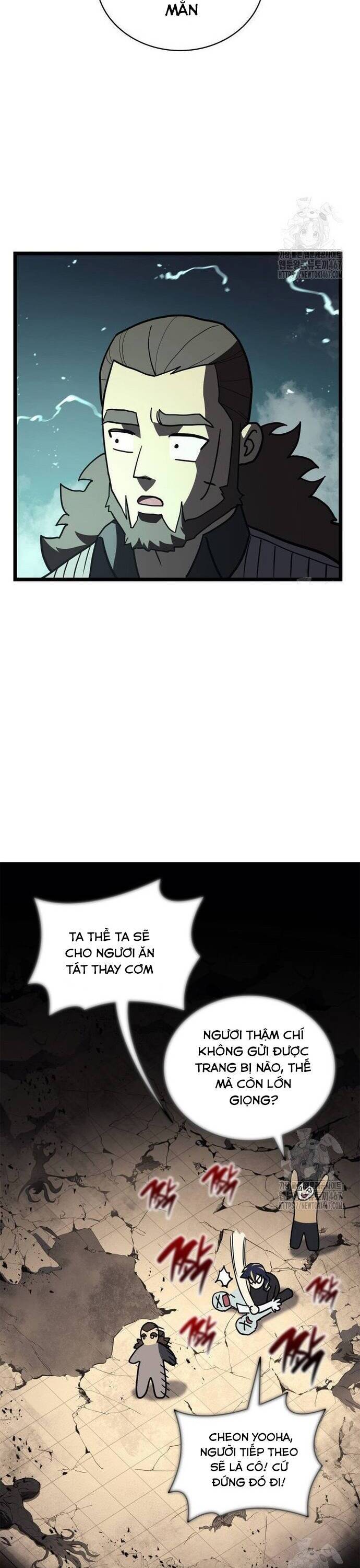 Vị Vua Mạnh Nhất Đã Trở Lại - Chapter 109 - Page 41