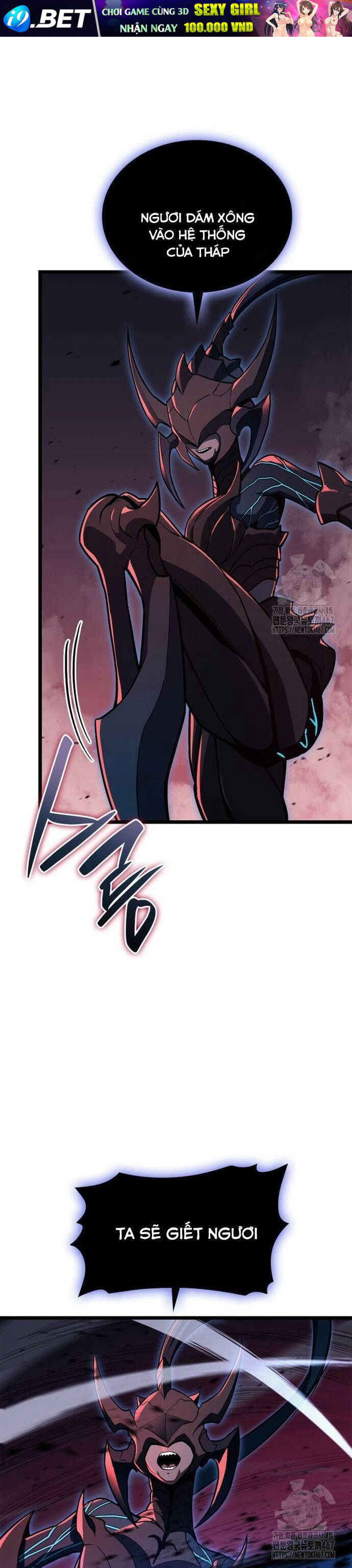 Vị Vua Mạnh Nhất Đã Trở Lại - Chapter 109 - Page 44