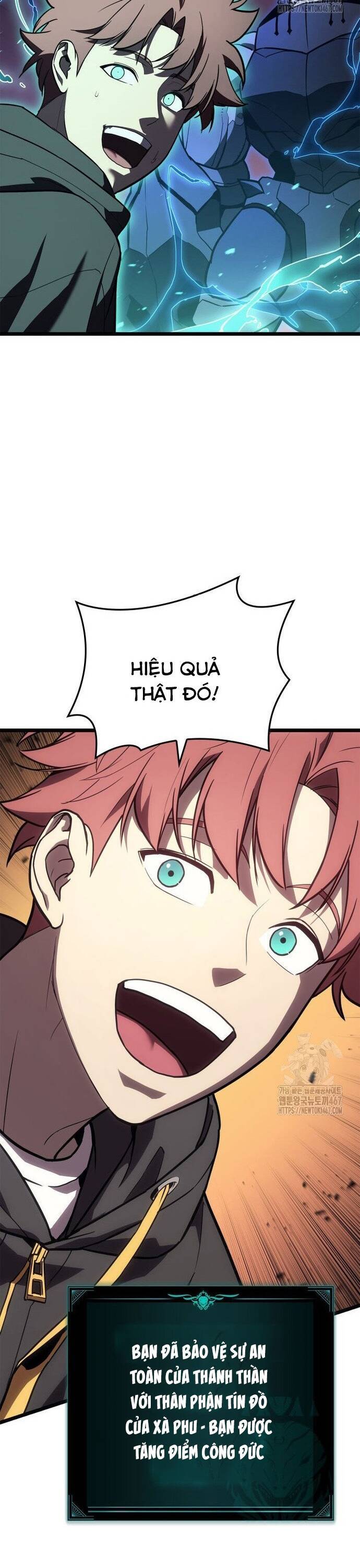 Vị Vua Mạnh Nhất Đã Trở Lại - Chapter 109 - Page 48