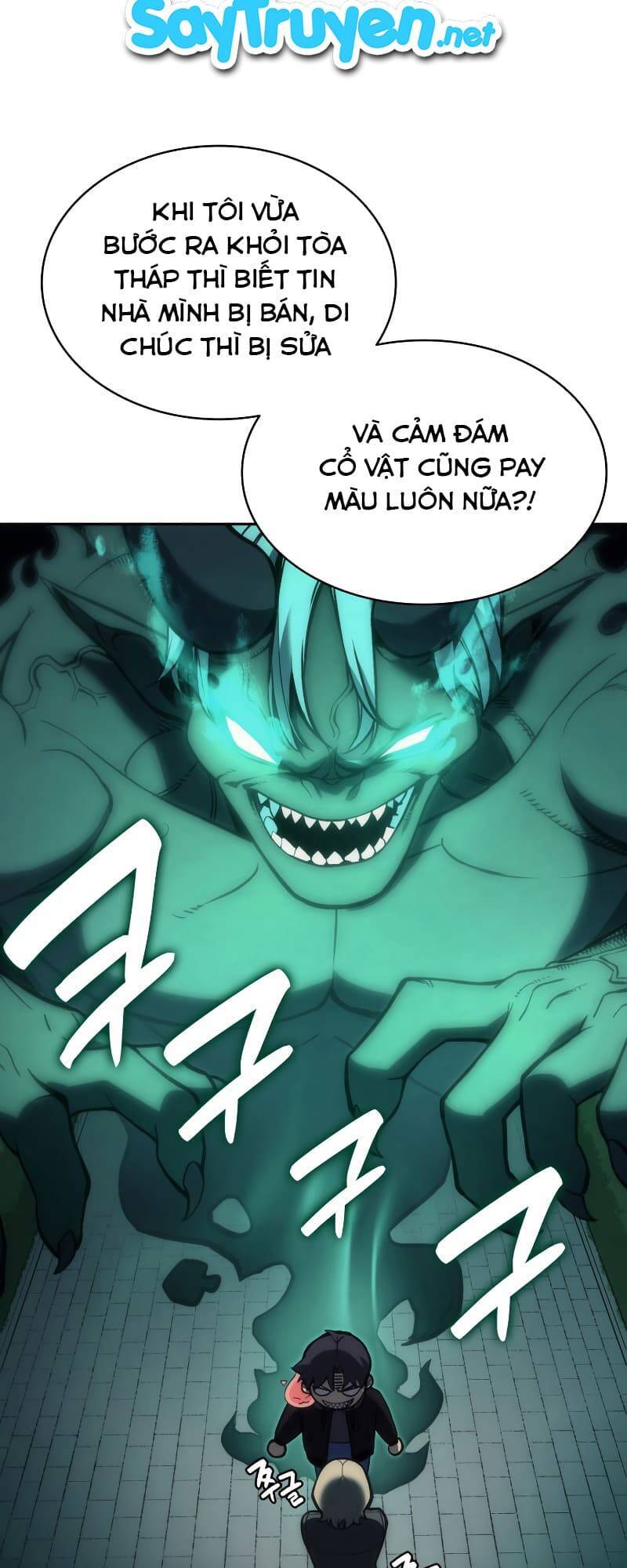 Vị Vua Mạnh Nhất Đã Trở Lại - Chapter 11 - Page 16