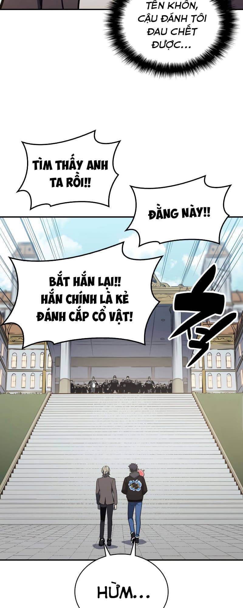 Vị Vua Mạnh Nhất Đã Trở Lại - Chapter 11 - Page 20