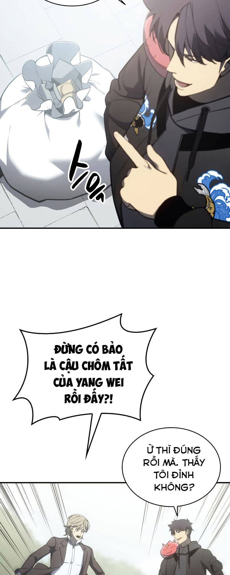 Vị Vua Mạnh Nhất Đã Trở Lại - Chapter 11 - Page 22