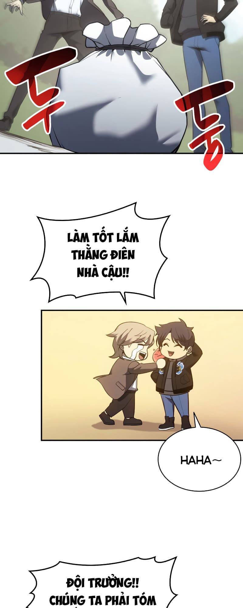 Vị Vua Mạnh Nhất Đã Trở Lại - Chapter 11 - Page 23