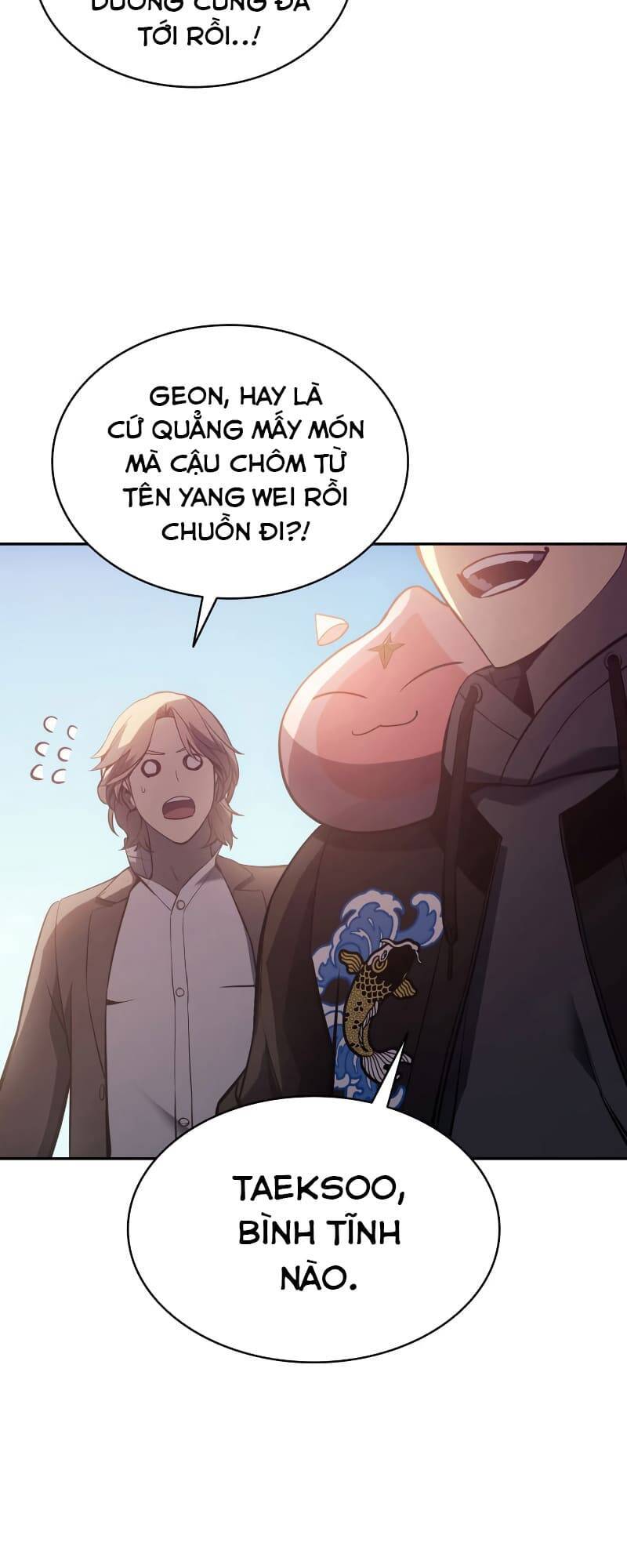 Vị Vua Mạnh Nhất Đã Trở Lại - Chapter 11 - Page 32