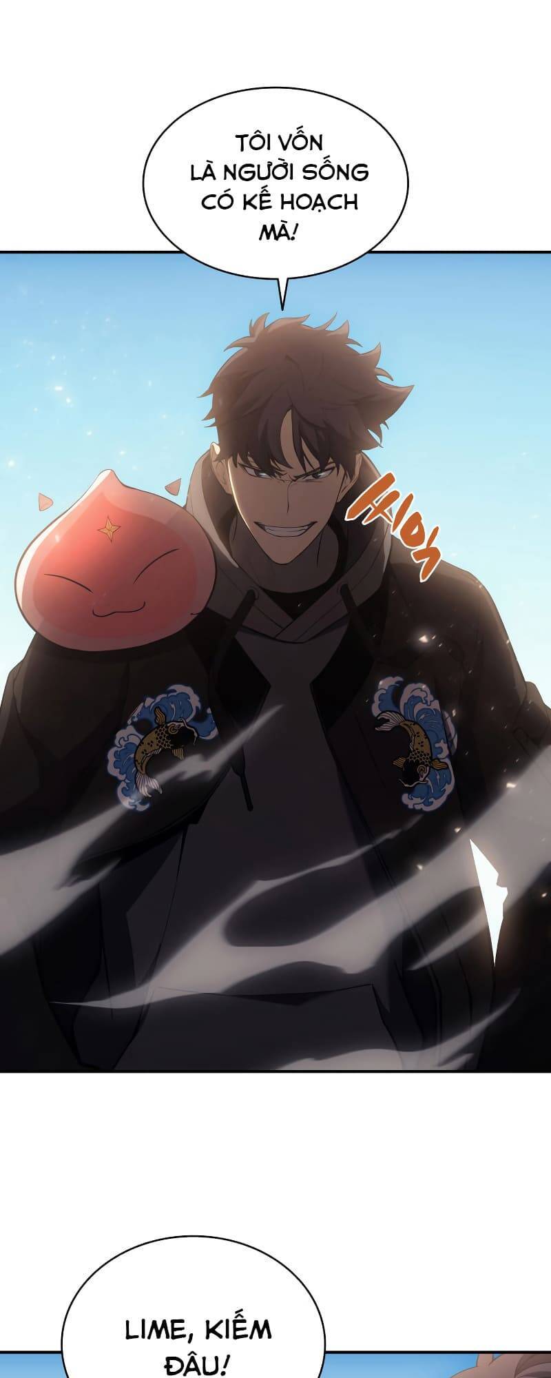 Vị Vua Mạnh Nhất Đã Trở Lại - Chapter 11 - Page 33