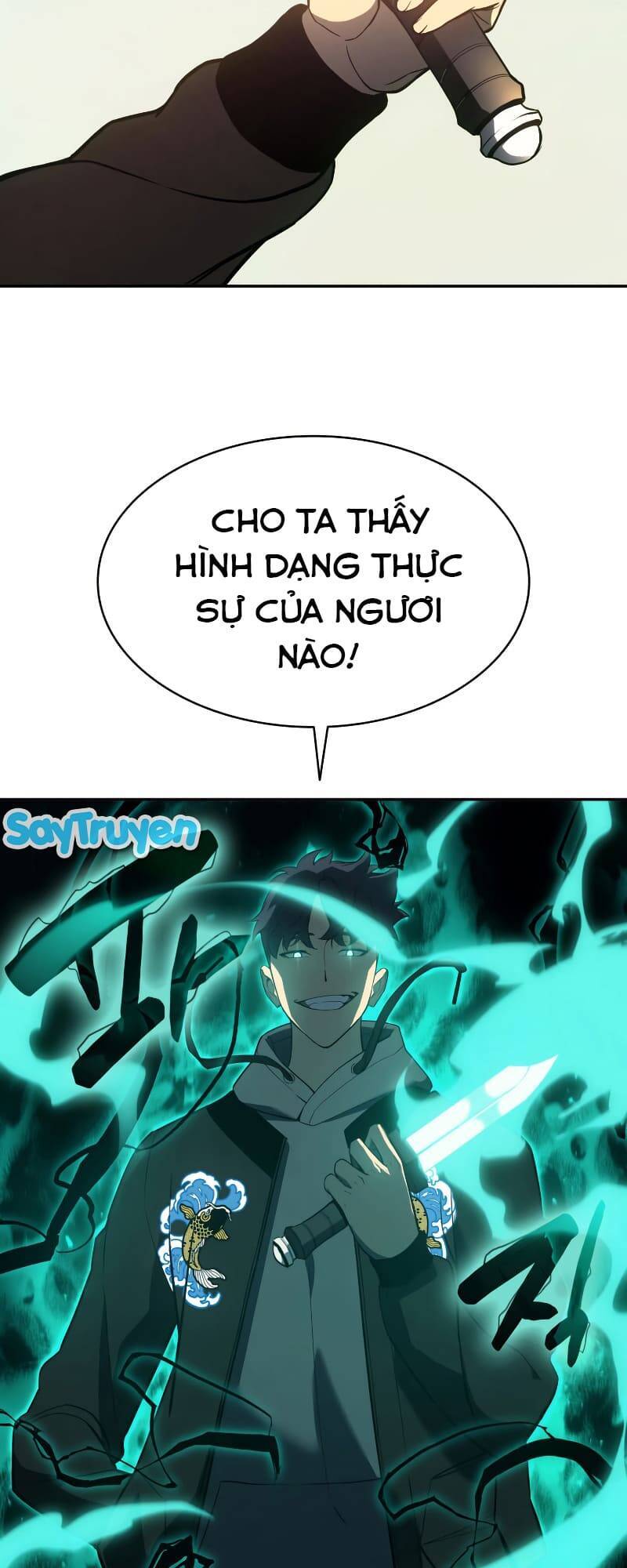 Vị Vua Mạnh Nhất Đã Trở Lại - Chapter 11 - Page 41