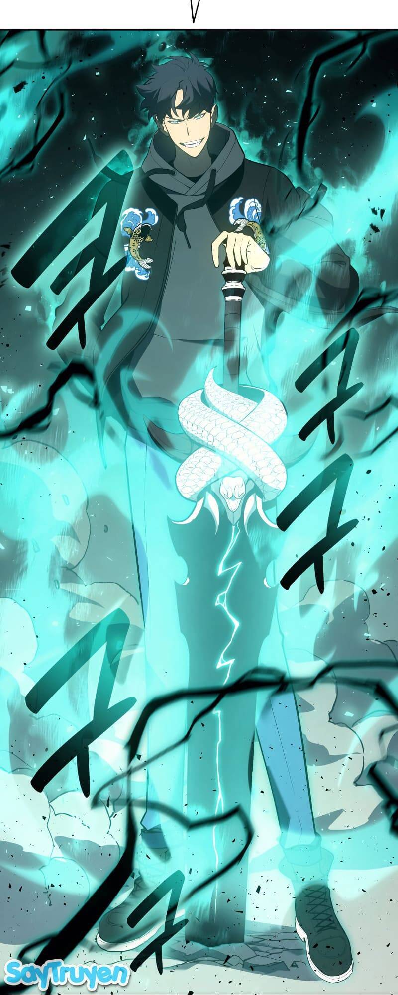 Vị Vua Mạnh Nhất Đã Trở Lại - Chapter 11 - Page 44