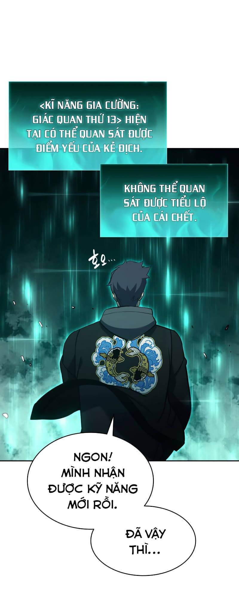 Vị Vua Mạnh Nhất Đã Trở Lại - Chapter 11 - Page 47