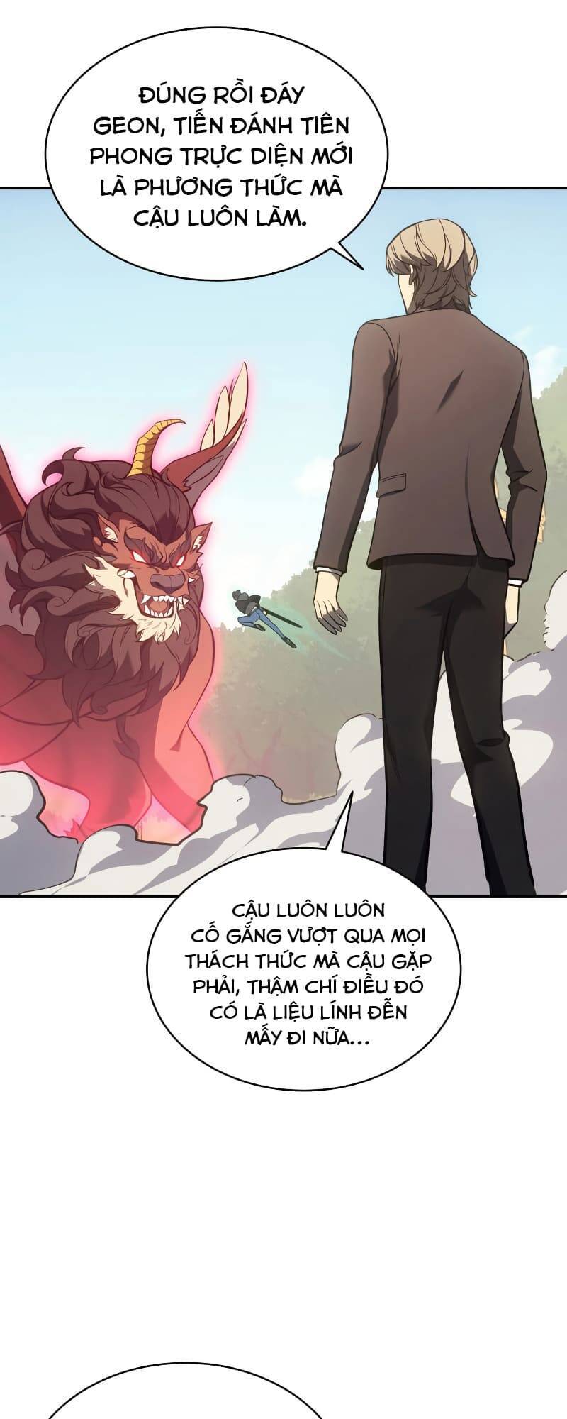 Vị Vua Mạnh Nhất Đã Trở Lại - Chapter 11 - Page 53
