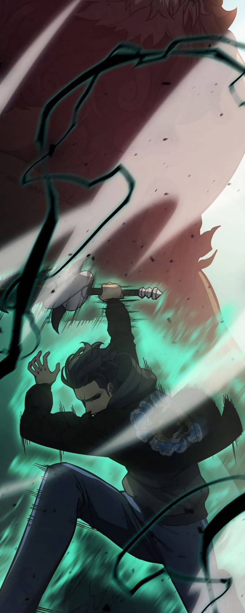 Vị Vua Mạnh Nhất Đã Trở Lại - Chapter 11 - Page 63