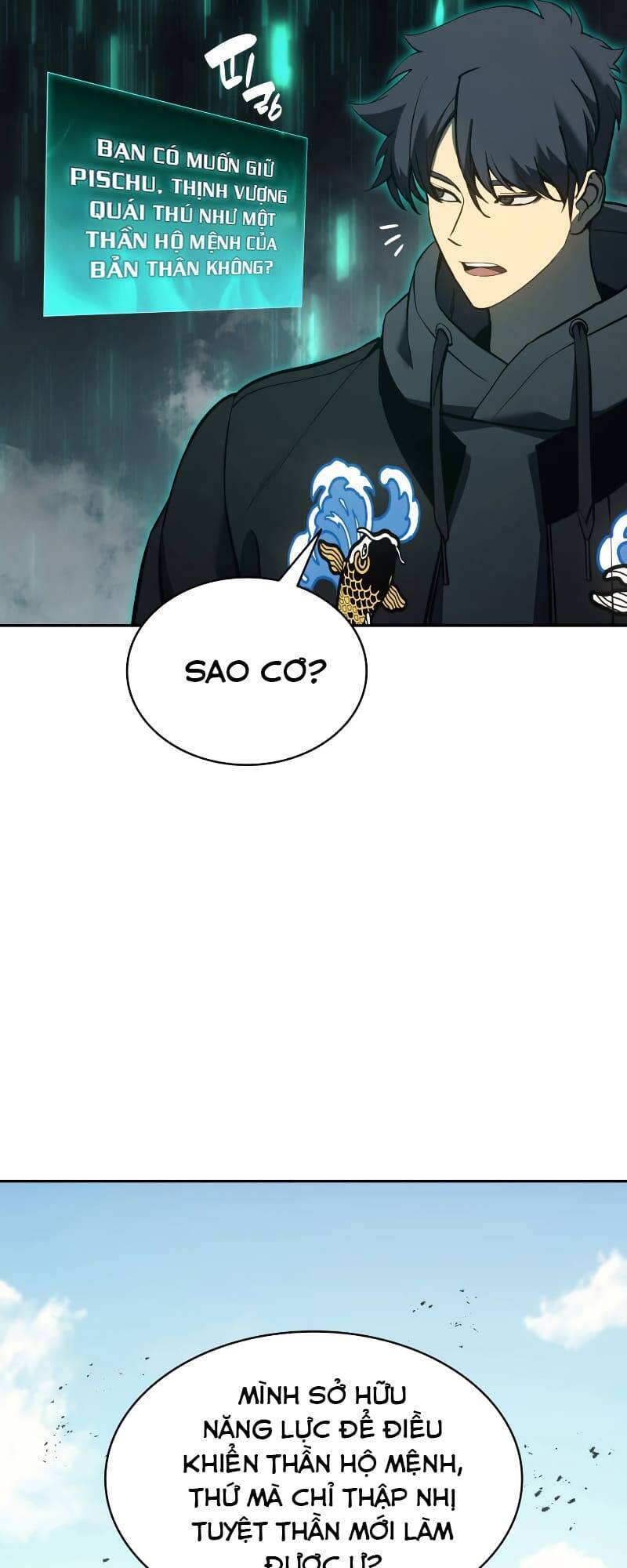 Vị Vua Mạnh Nhất Đã Trở Lại - Chapter 11 - Page 87