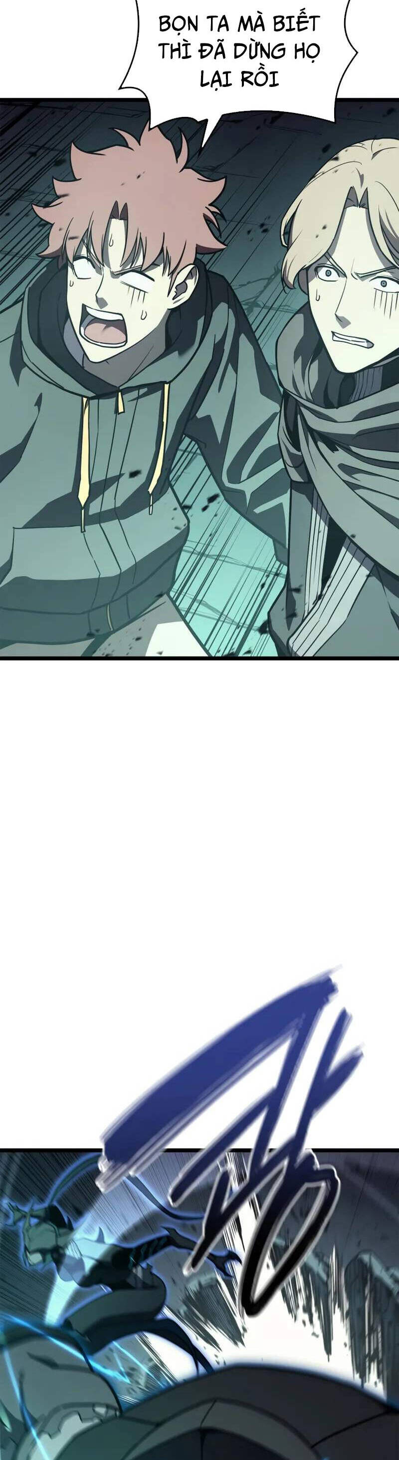 Vị Vua Mạnh Nhất Đã Trở Lại - Chapter 110 - Page 25