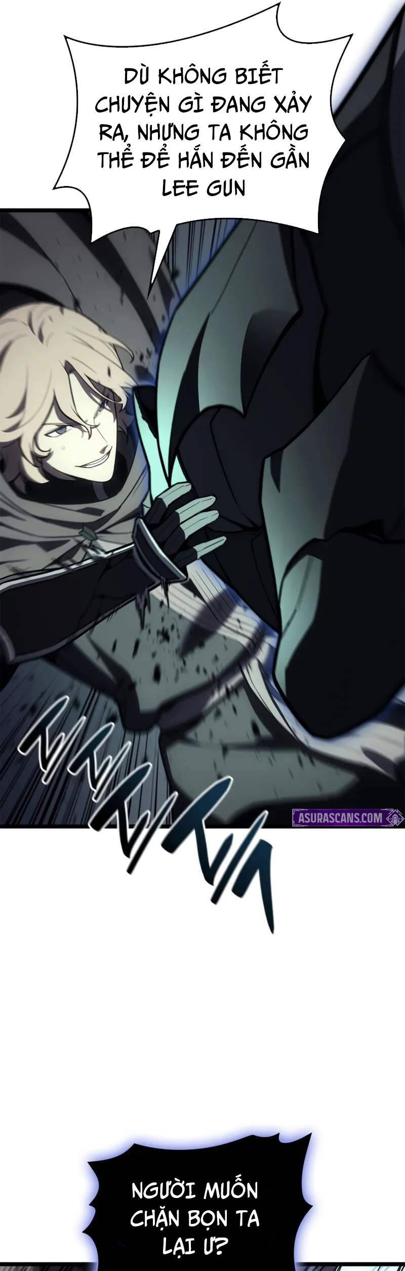 Vị Vua Mạnh Nhất Đã Trở Lại - Chapter 110 - Page 28