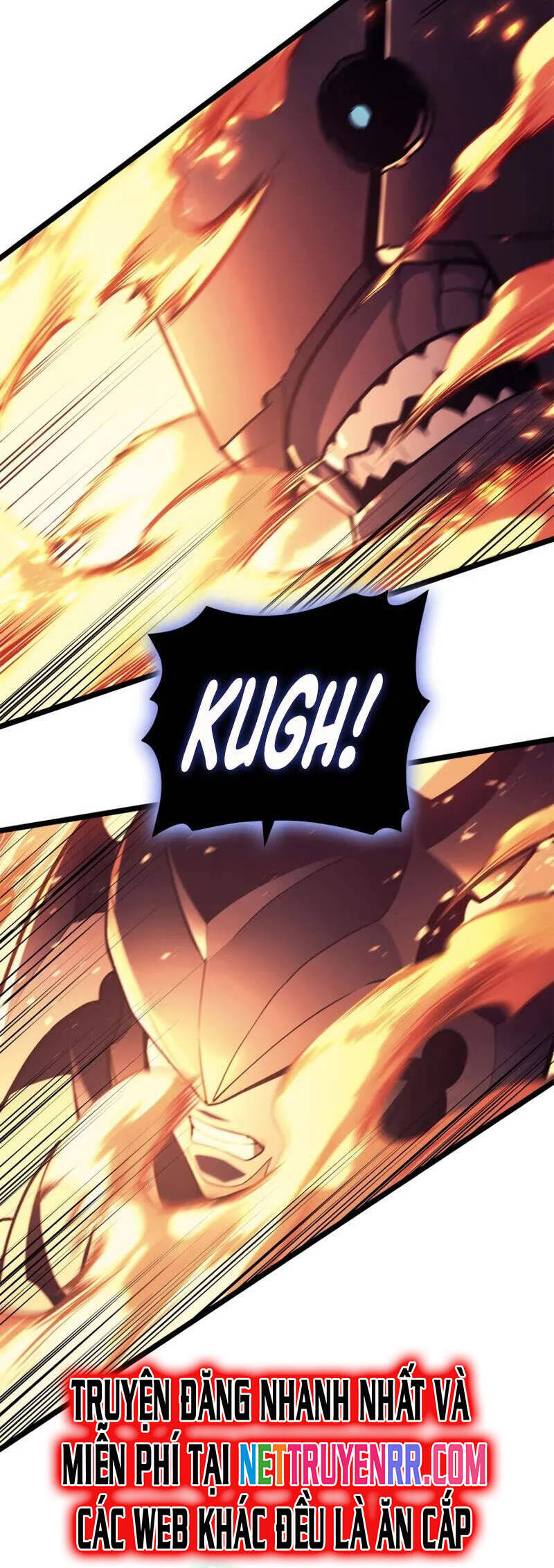 Vị Vua Mạnh Nhất Đã Trở Lại - Chapter 110 - Page 33