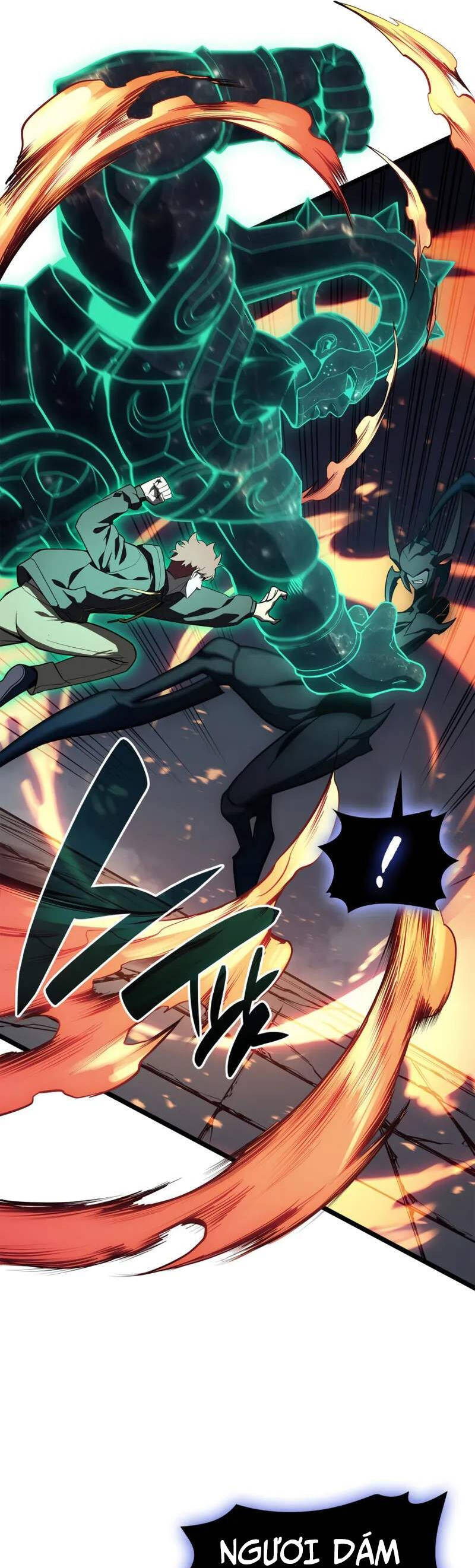 Vị Vua Mạnh Nhất Đã Trở Lại - Chapter 110 - Page 36