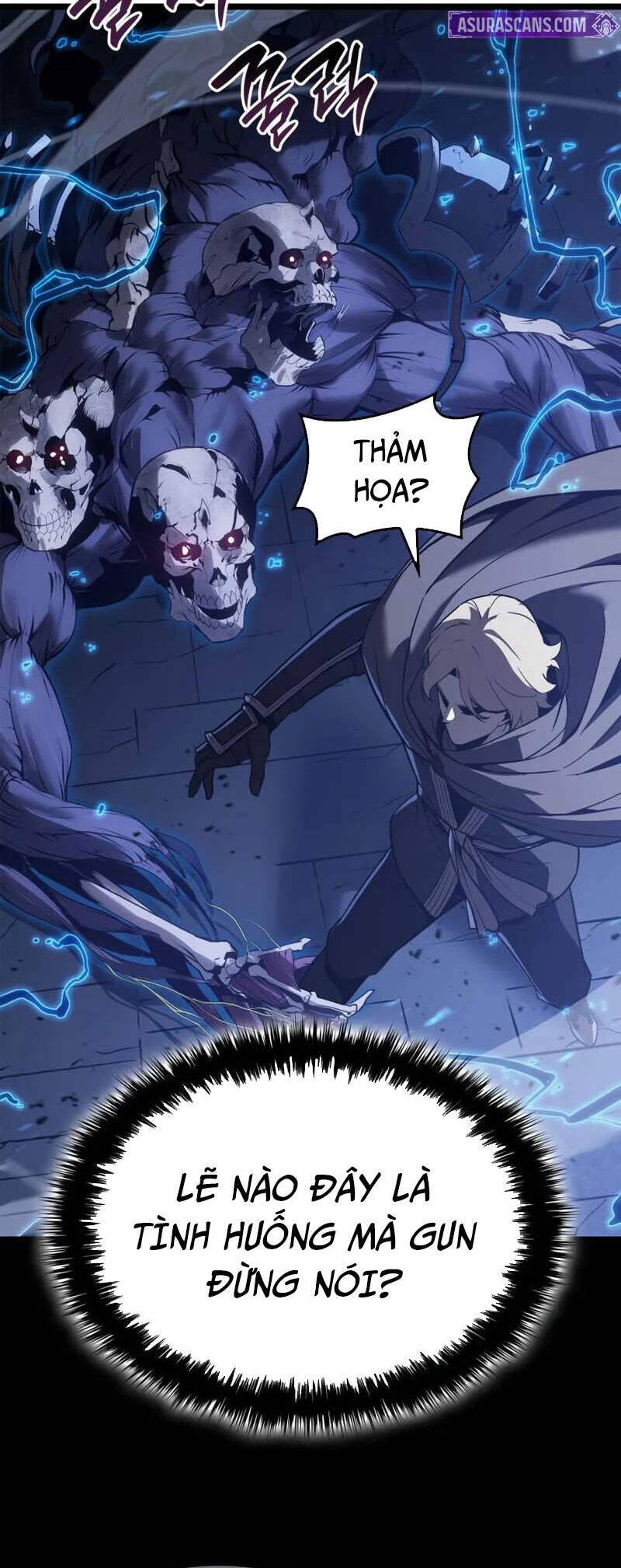 Vị Vua Mạnh Nhất Đã Trở Lại - Chapter 110 - Page 61