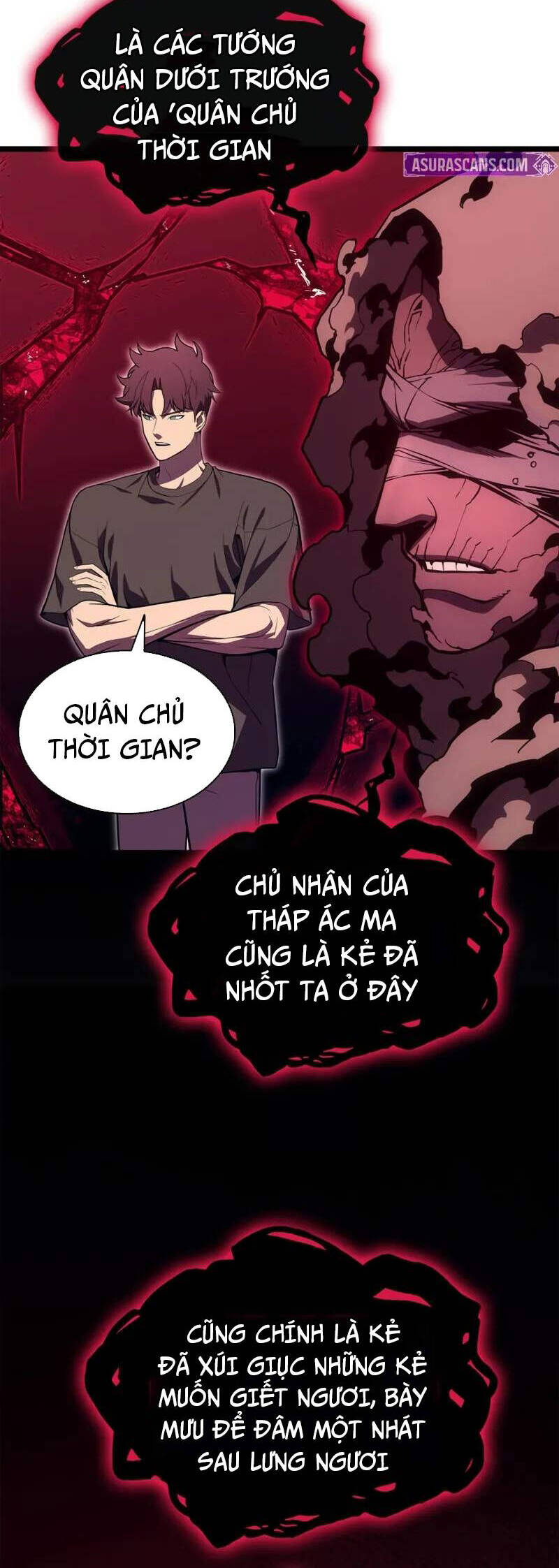 Vị Vua Mạnh Nhất Đã Trở Lại - Chapter 110 - Page 7