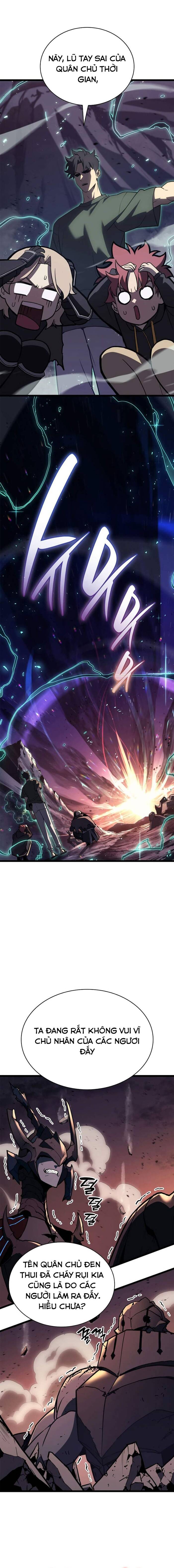 Vị Vua Mạnh Nhất Đã Trở Lại - Chapter 111 - Page 18