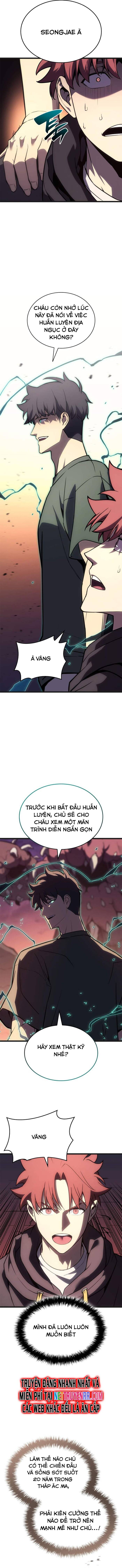 Vị Vua Mạnh Nhất Đã Trở Lại - Chapter 111 - Page 20