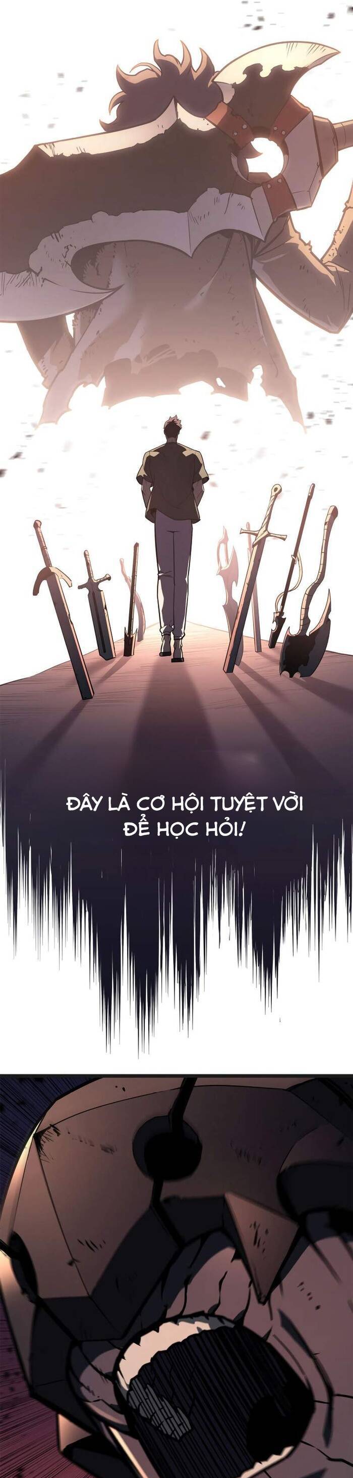 Vị Vua Mạnh Nhất Đã Trở Lại - Chapter 111 - Page 21