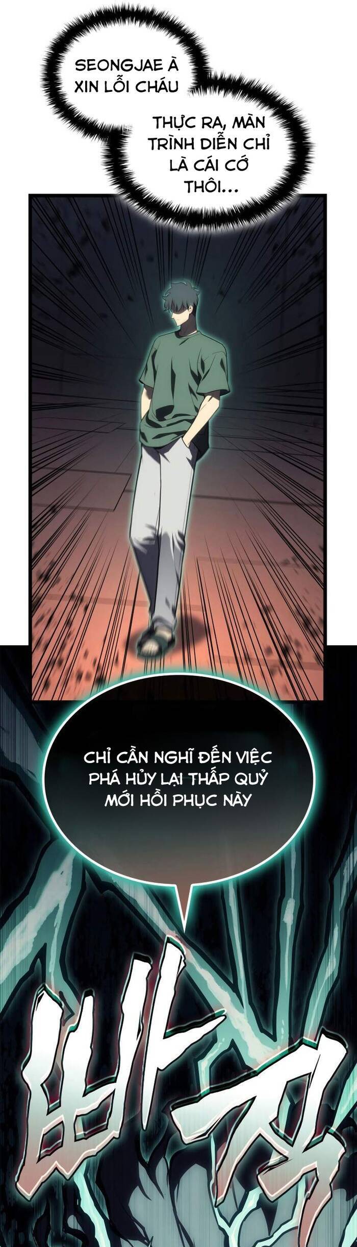 Vị Vua Mạnh Nhất Đã Trở Lại - Chapter 111 - Page 22