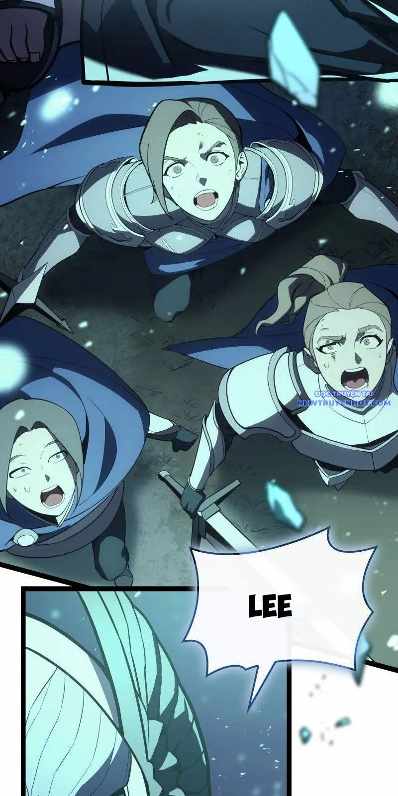 Vị Vua Mạnh Nhất Đã Trở Lại - Chapter 113 - Page 103