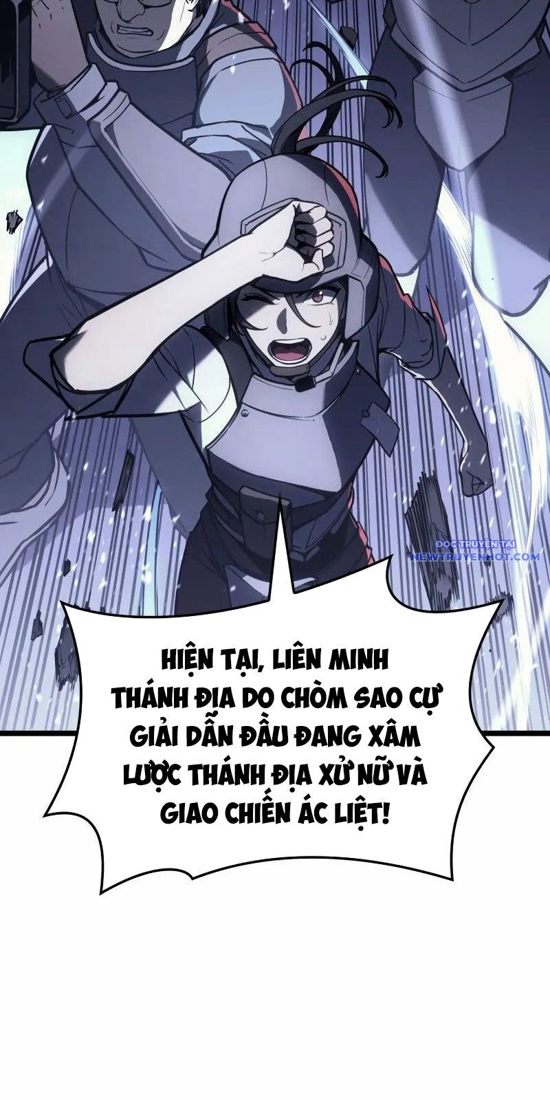 Vị Vua Mạnh Nhất Đã Trở Lại - Chapter 113 - Page 11