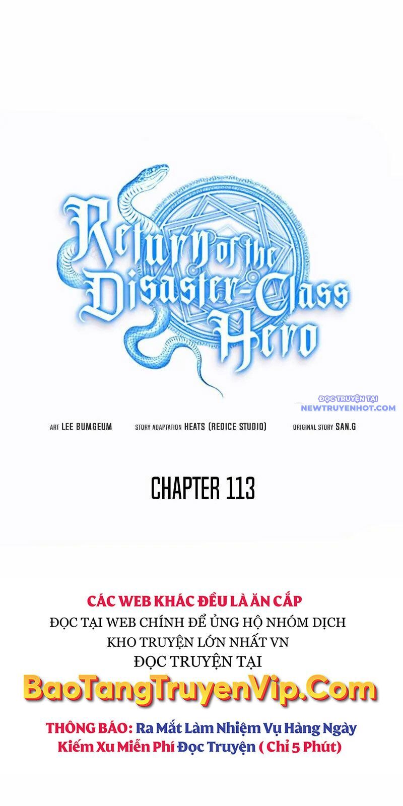 Vị Vua Mạnh Nhất Đã Trở Lại - Chapter 113 - Page 28