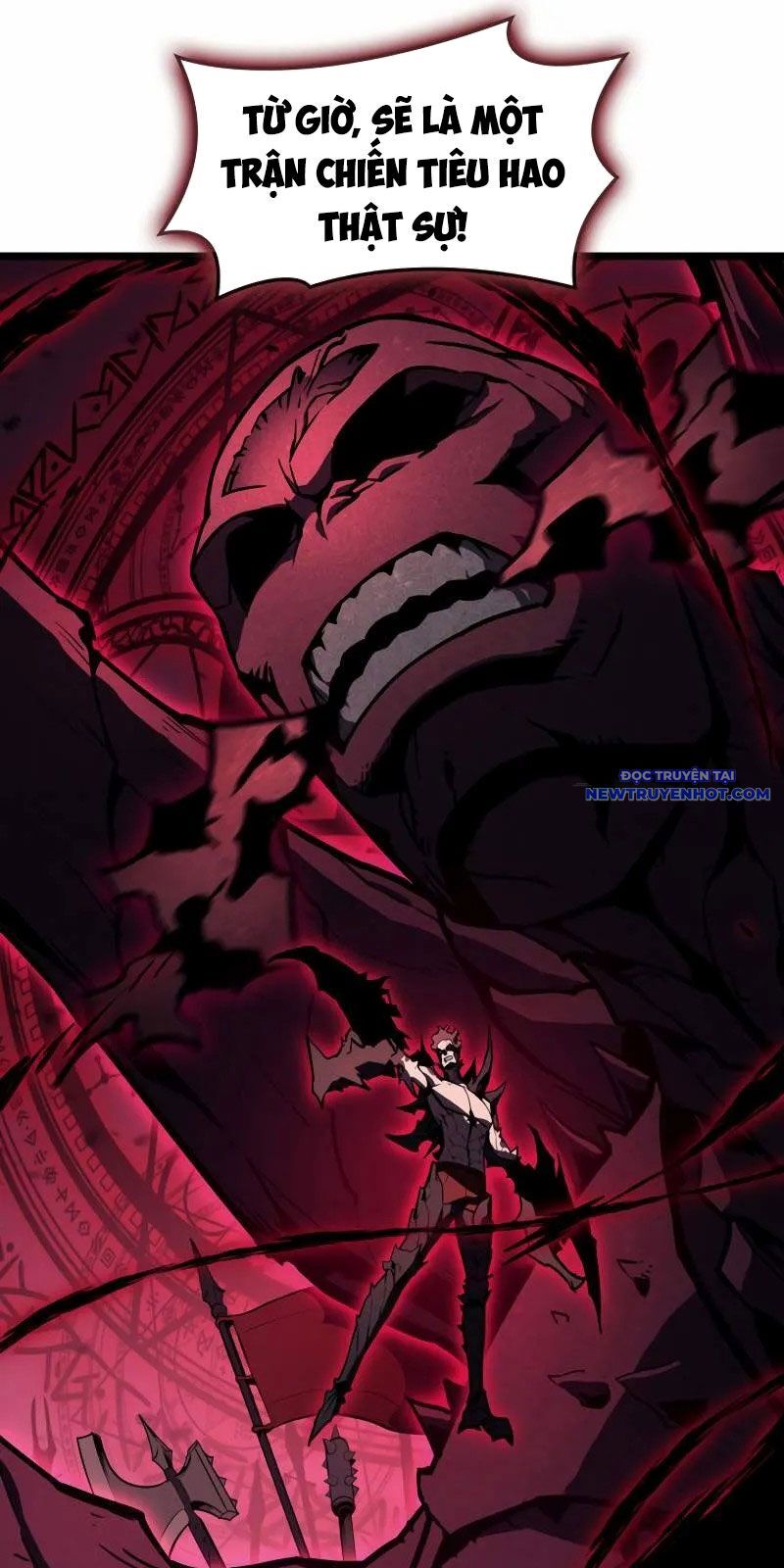 Vị Vua Mạnh Nhất Đã Trở Lại - Chapter 113 - Page 36