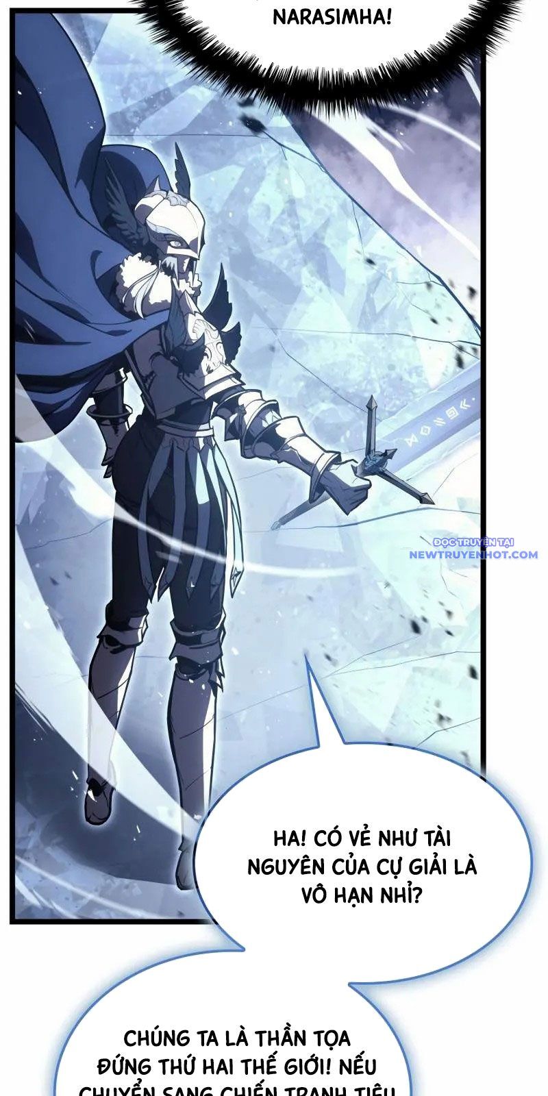 Vị Vua Mạnh Nhất Đã Trở Lại - Chapter 113 - Page 38