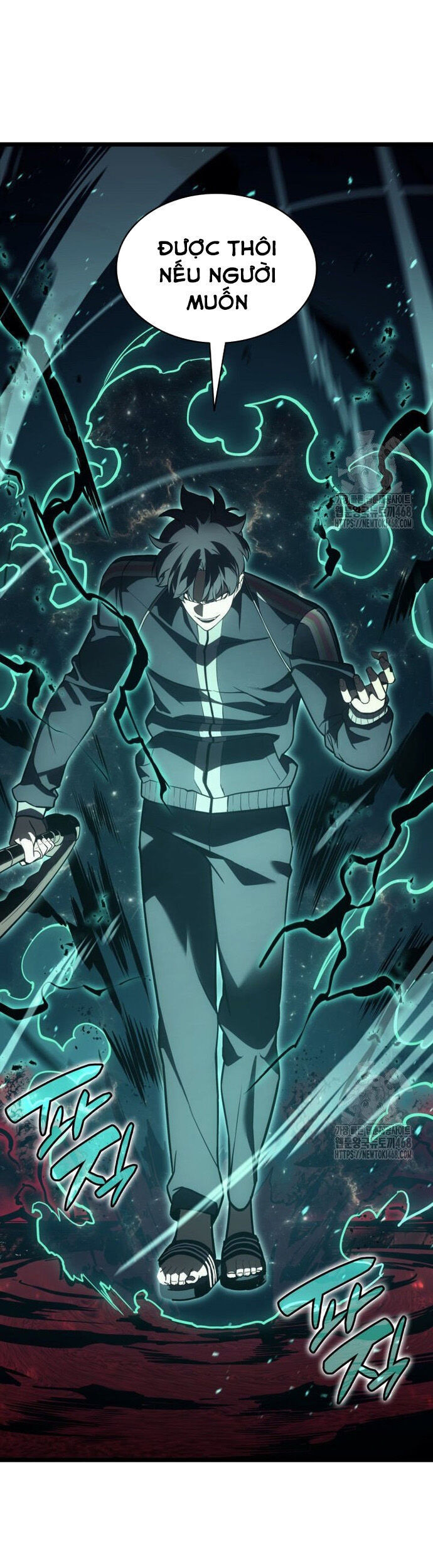 Vị Vua Mạnh Nhất Đã Trở Lại - Chapter 114 - Page 13