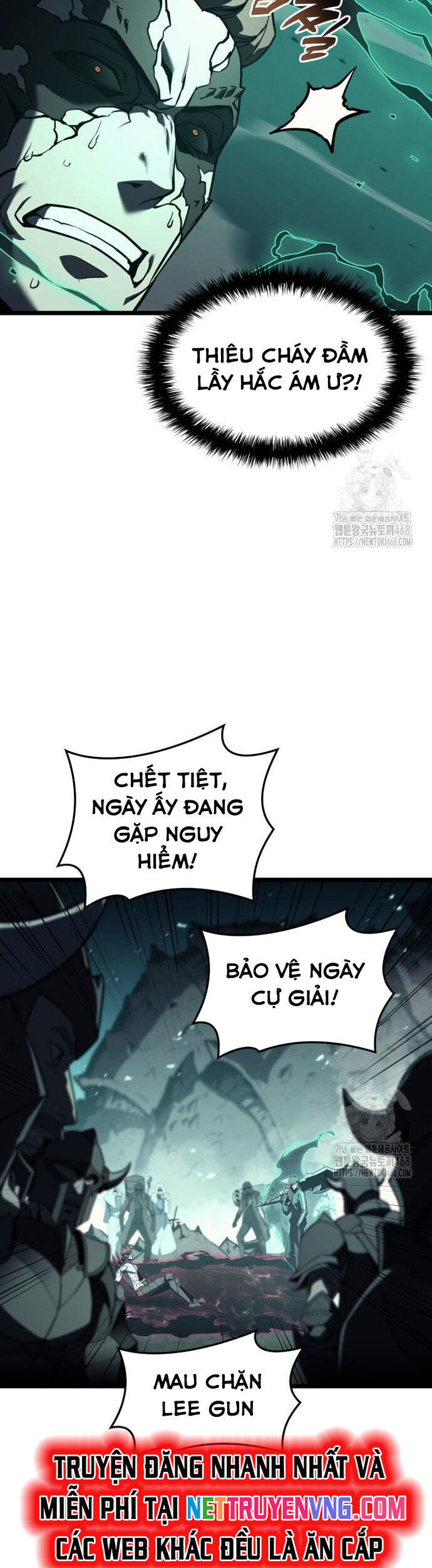 Vị Vua Mạnh Nhất Đã Trở Lại - Chapter 114 - Page 15