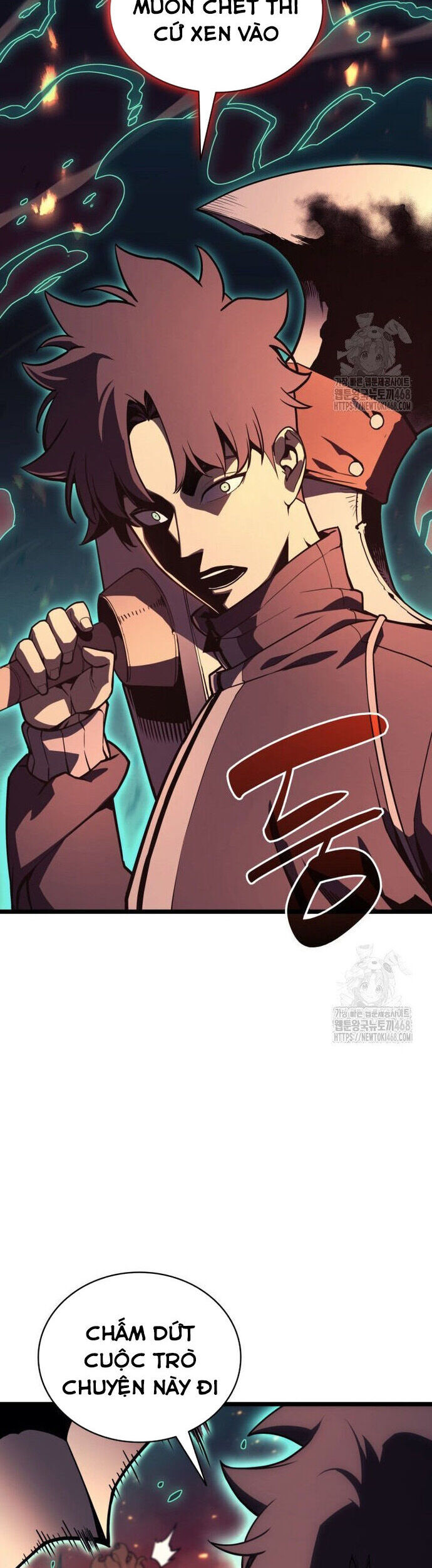 Vị Vua Mạnh Nhất Đã Trở Lại - Chapter 114 - Page 22