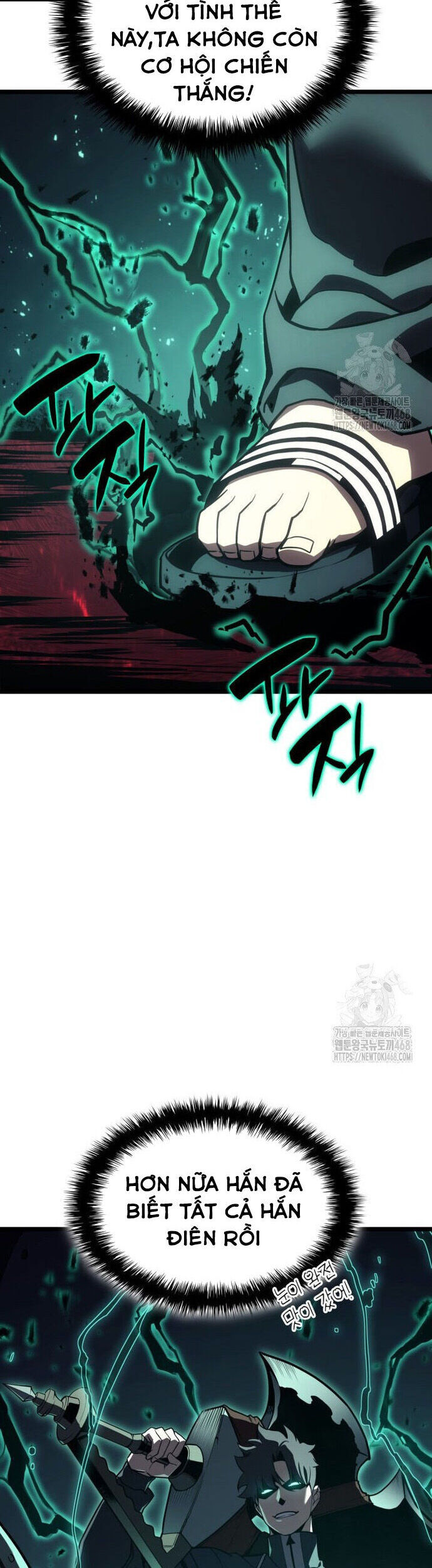 Vị Vua Mạnh Nhất Đã Trở Lại - Chapter 114 - Page 24