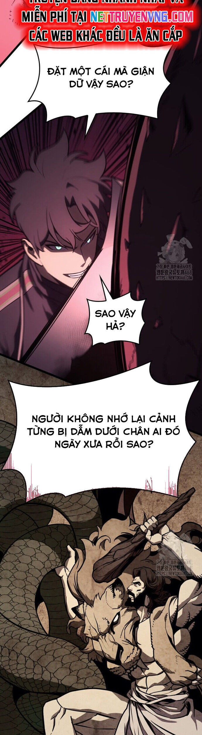 Vị Vua Mạnh Nhất Đã Trở Lại - Chapter 114 - Page 30