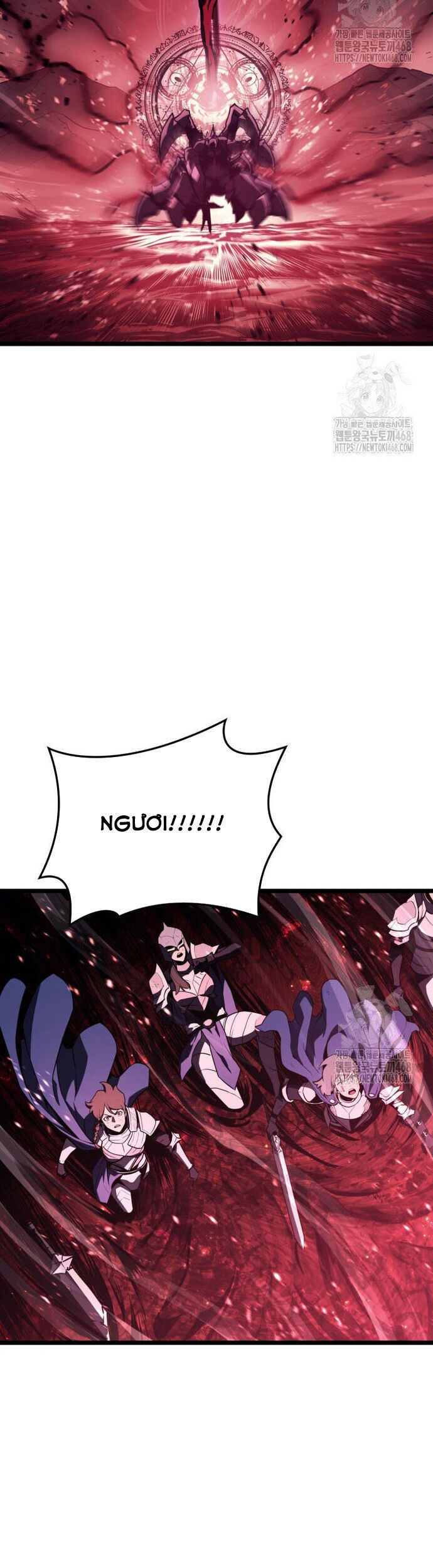 Vị Vua Mạnh Nhất Đã Trở Lại - Chapter 114 - Page 35