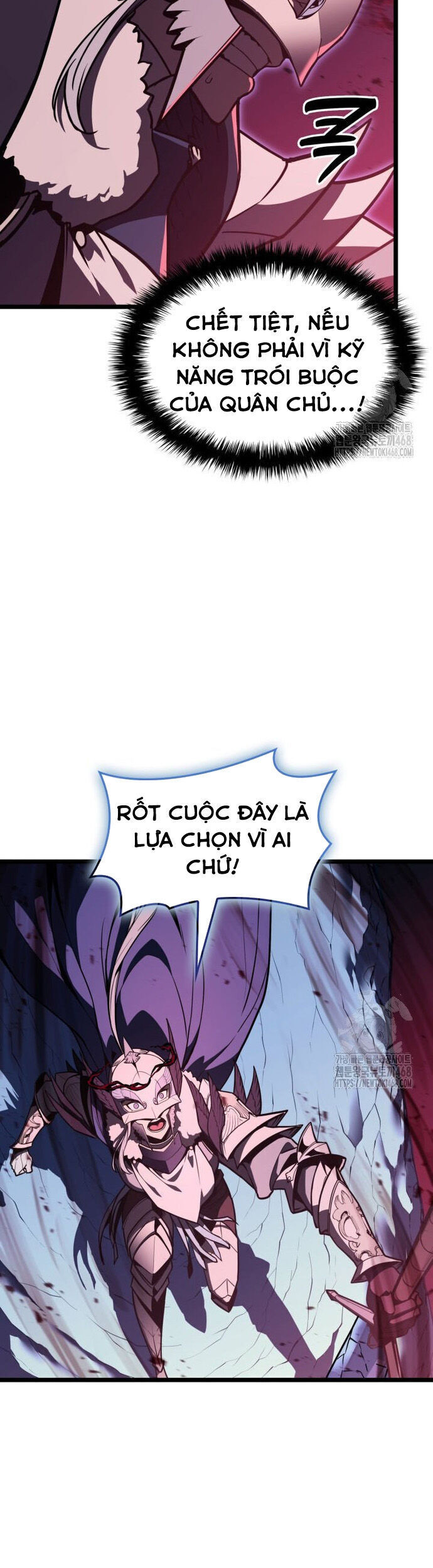Vị Vua Mạnh Nhất Đã Trở Lại - Chapter 114 - Page 41