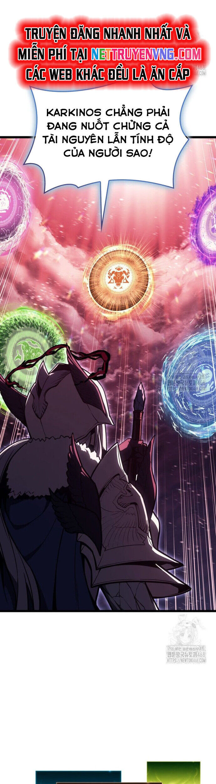 Vị Vua Mạnh Nhất Đã Trở Lại - Chapter 114 - Page 42