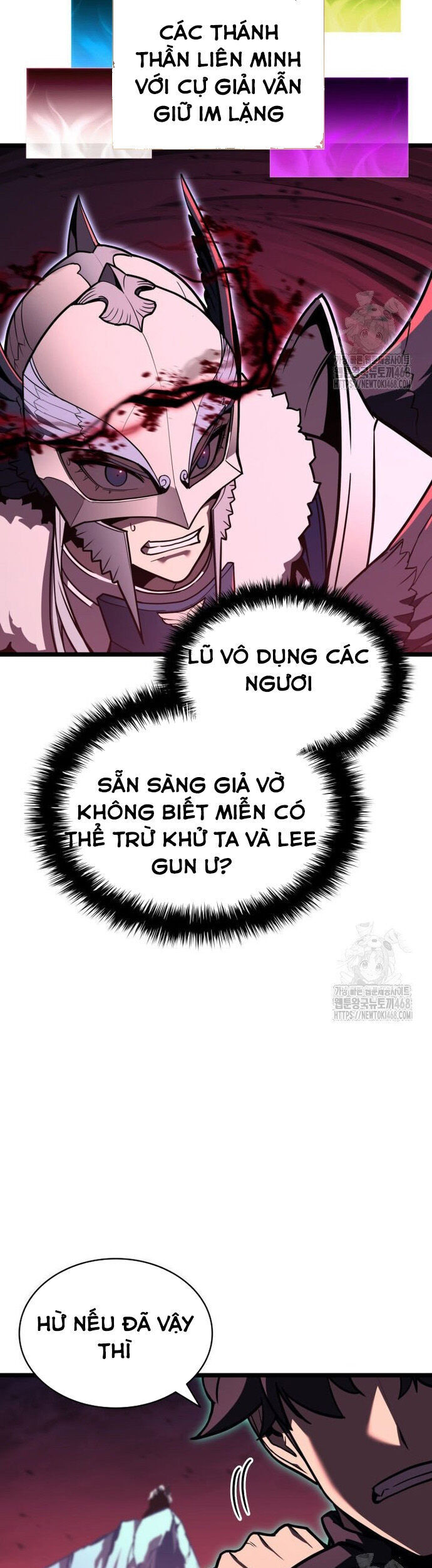 Vị Vua Mạnh Nhất Đã Trở Lại - Chapter 114 - Page 43