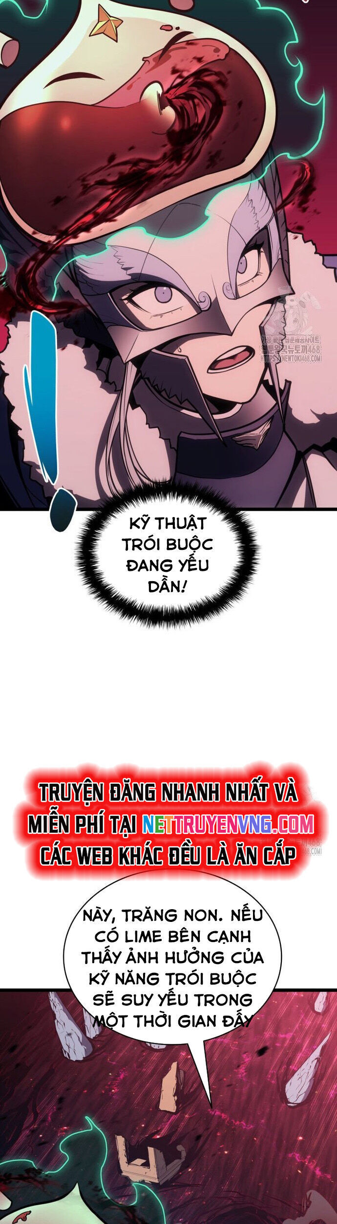 Vị Vua Mạnh Nhất Đã Trở Lại - Chapter 114 - Page 47