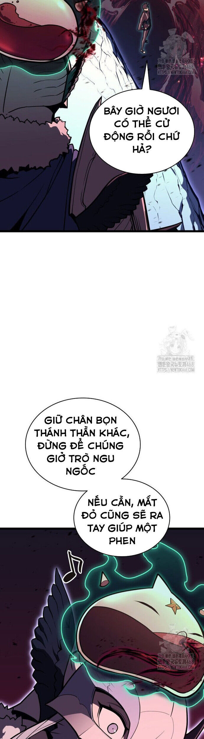 Vị Vua Mạnh Nhất Đã Trở Lại - Chapter 114 - Page 48