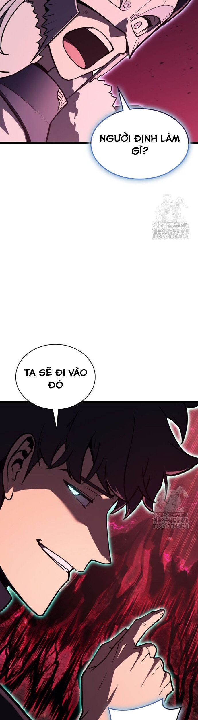 Vị Vua Mạnh Nhất Đã Trở Lại - Chapter 114 - Page 49