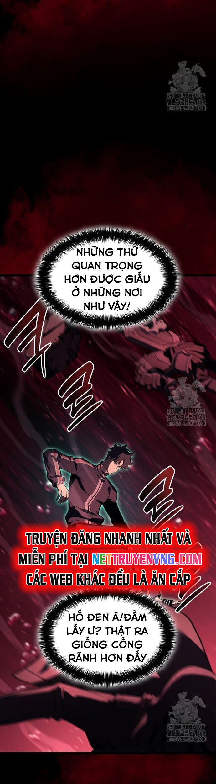 Vị Vua Mạnh Nhất Đã Trở Lại - Chapter 114 - Page 53